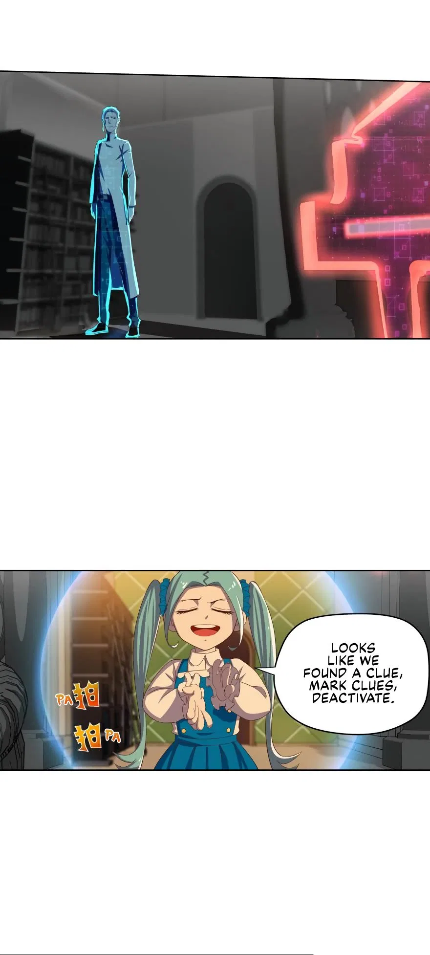 Player Reborn Chapter 59 – Page 14
