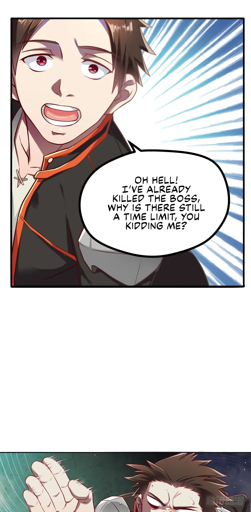 Player Reborn Chapter 58 – Page 3