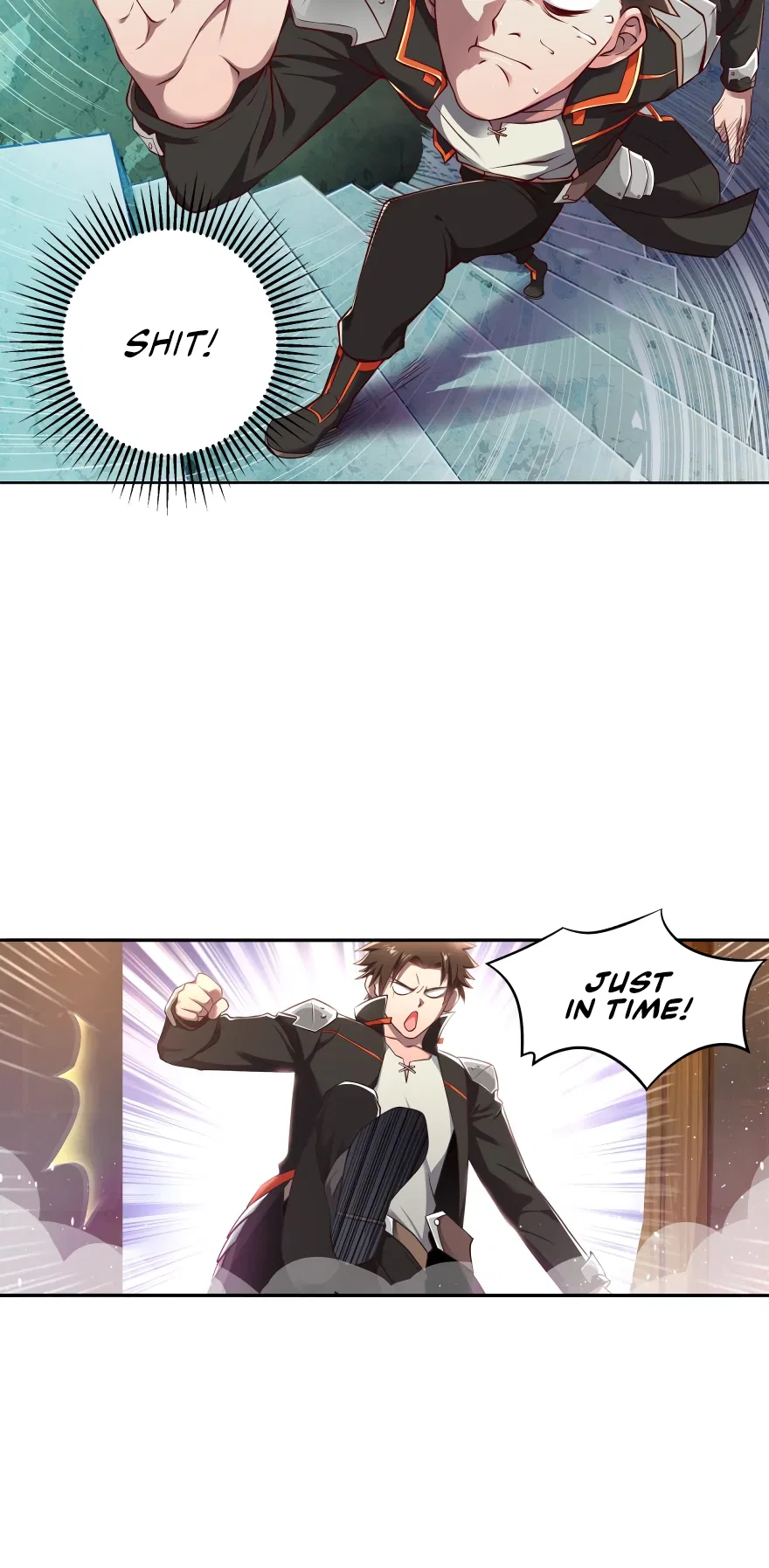 Player Reborn Chapter 58 – Page 4