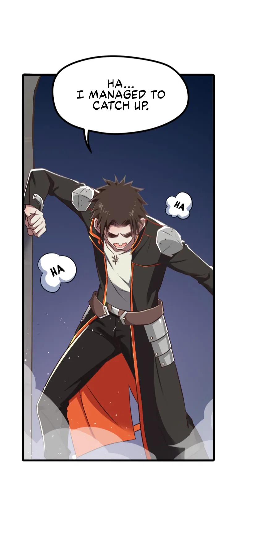 Player Reborn Chapter 58 – Page 5