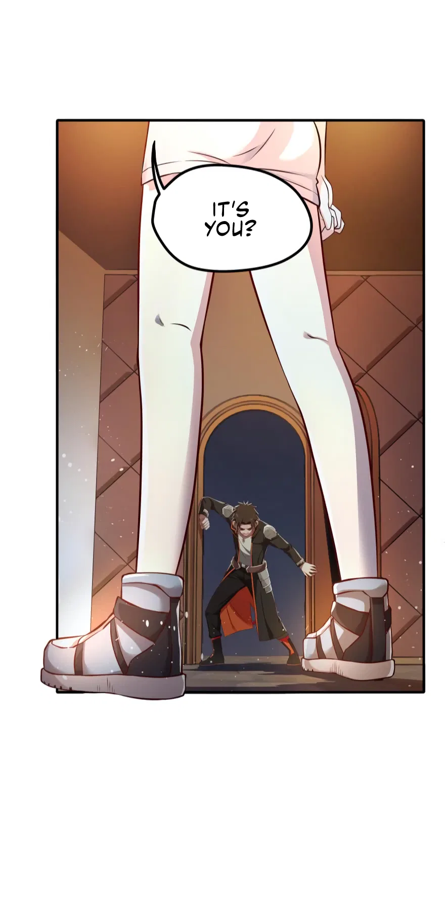 Player Reborn Chapter 58 – Page 6
