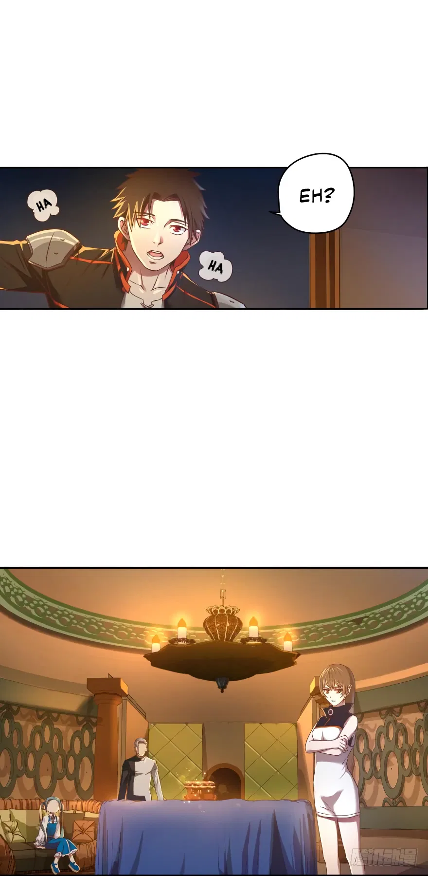 Player Reborn Chapter 58 – Page 7