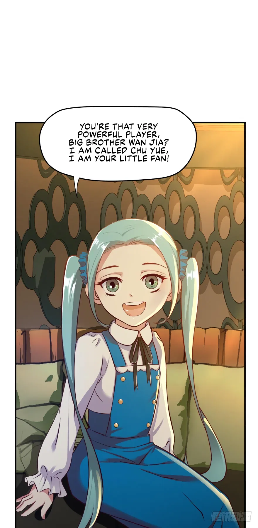 Player Reborn Chapter 58 – Page 10