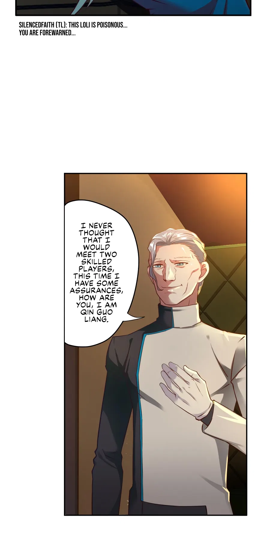Player Reborn Chapter 58 – Page 11