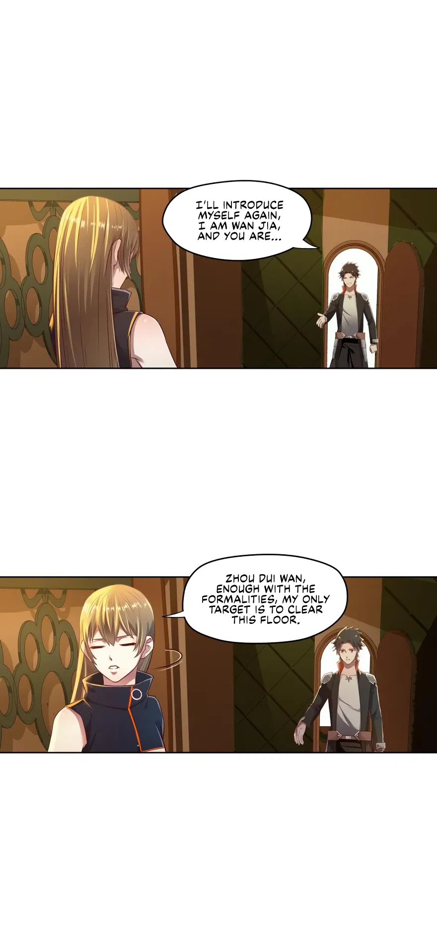 Player Reborn Chapter 58 – Page 12