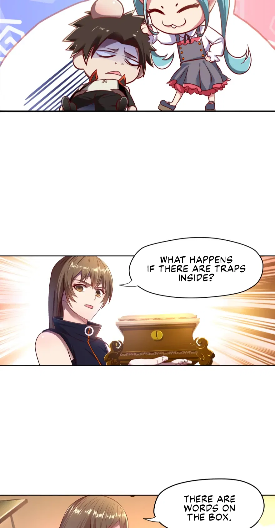Player Reborn Chapter 58 – Page 19