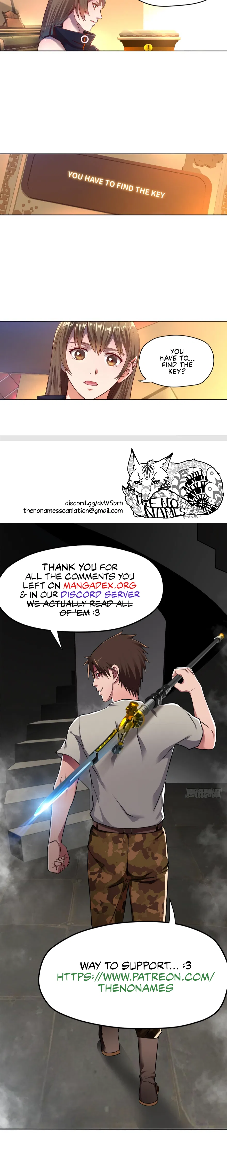 Player Reborn Chapter 58 – Page 20