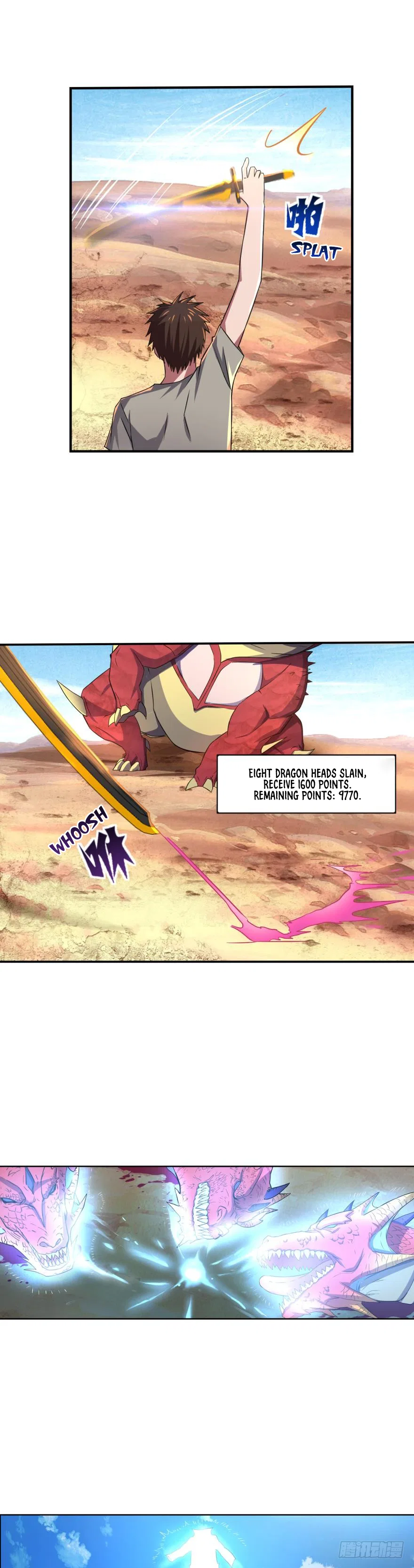 Player Reborn Chapter 57 – Page 7