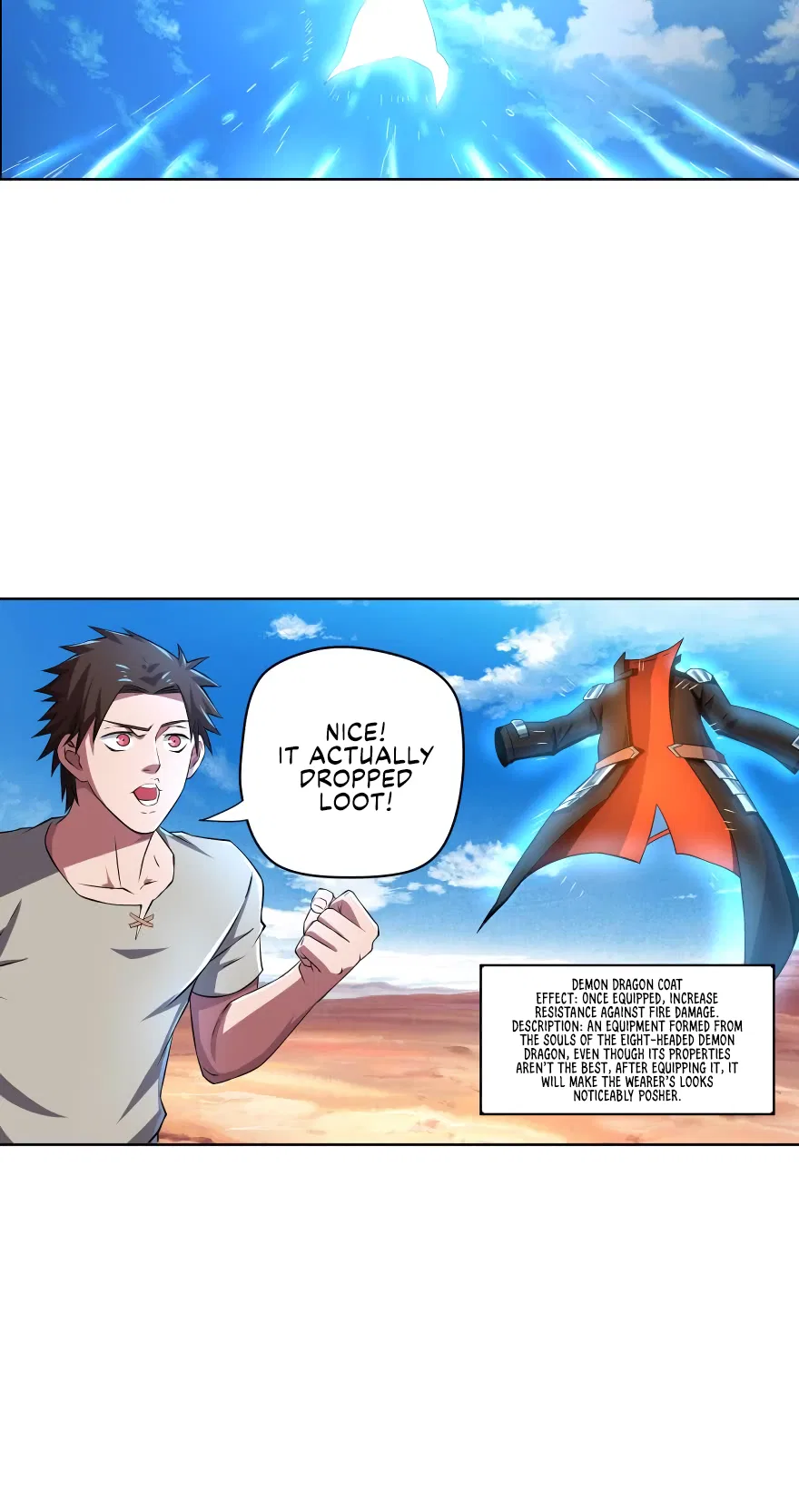 Player Reborn Chapter 57 – Page 8