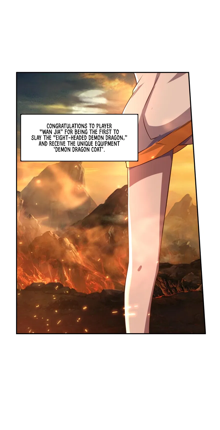 Player Reborn Chapter 57 – Page 9