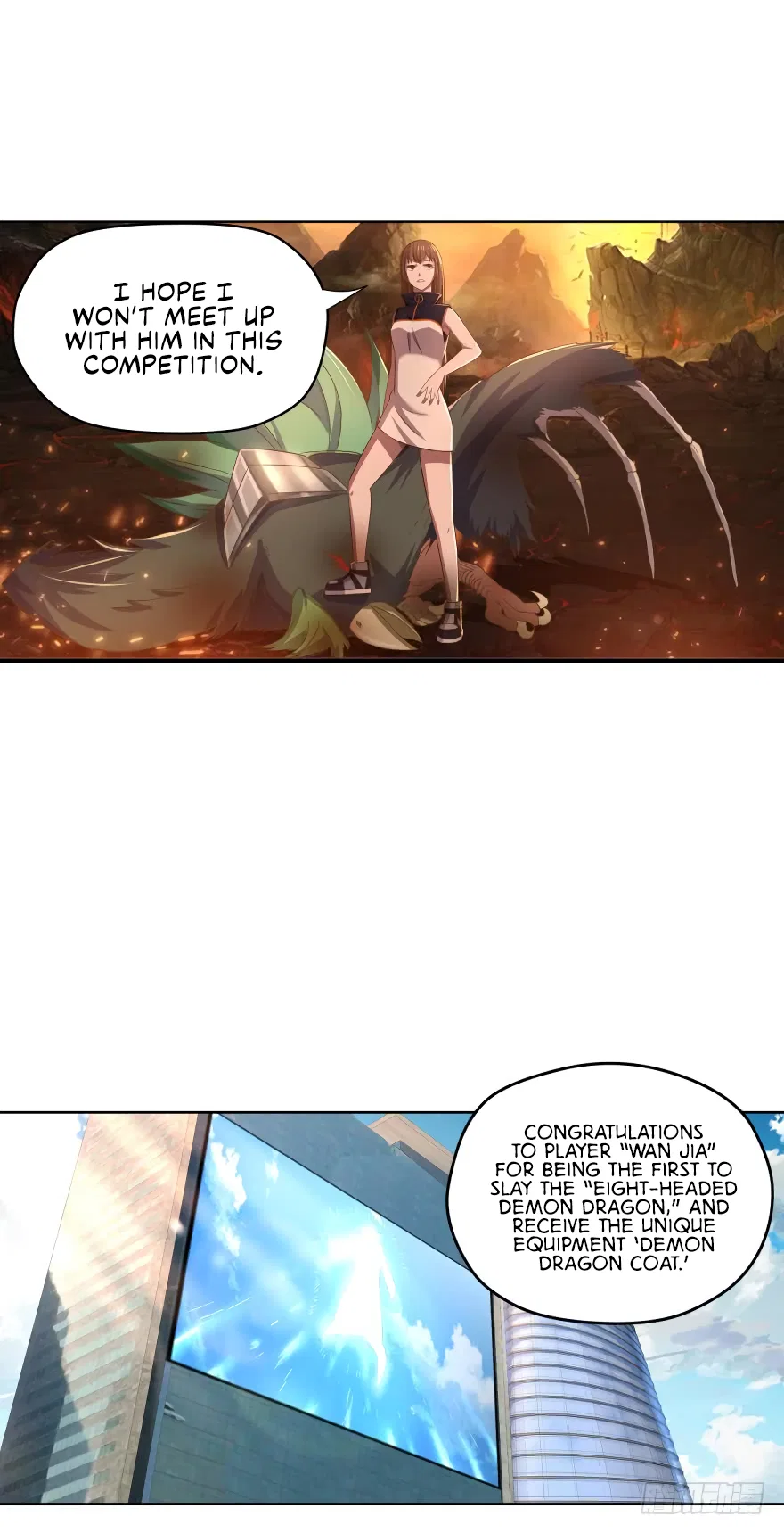 Player Reborn Chapter 57 – Page 11