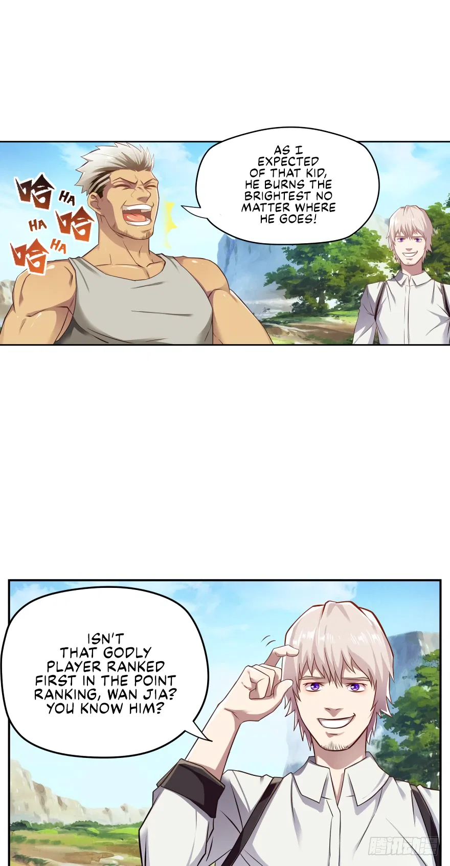 Player Reborn Chapter 57 – Page 13