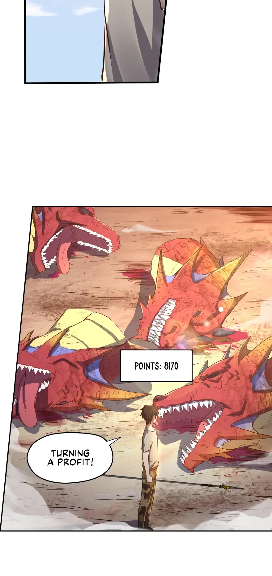 Player Reborn Chapter 56 – Page 4