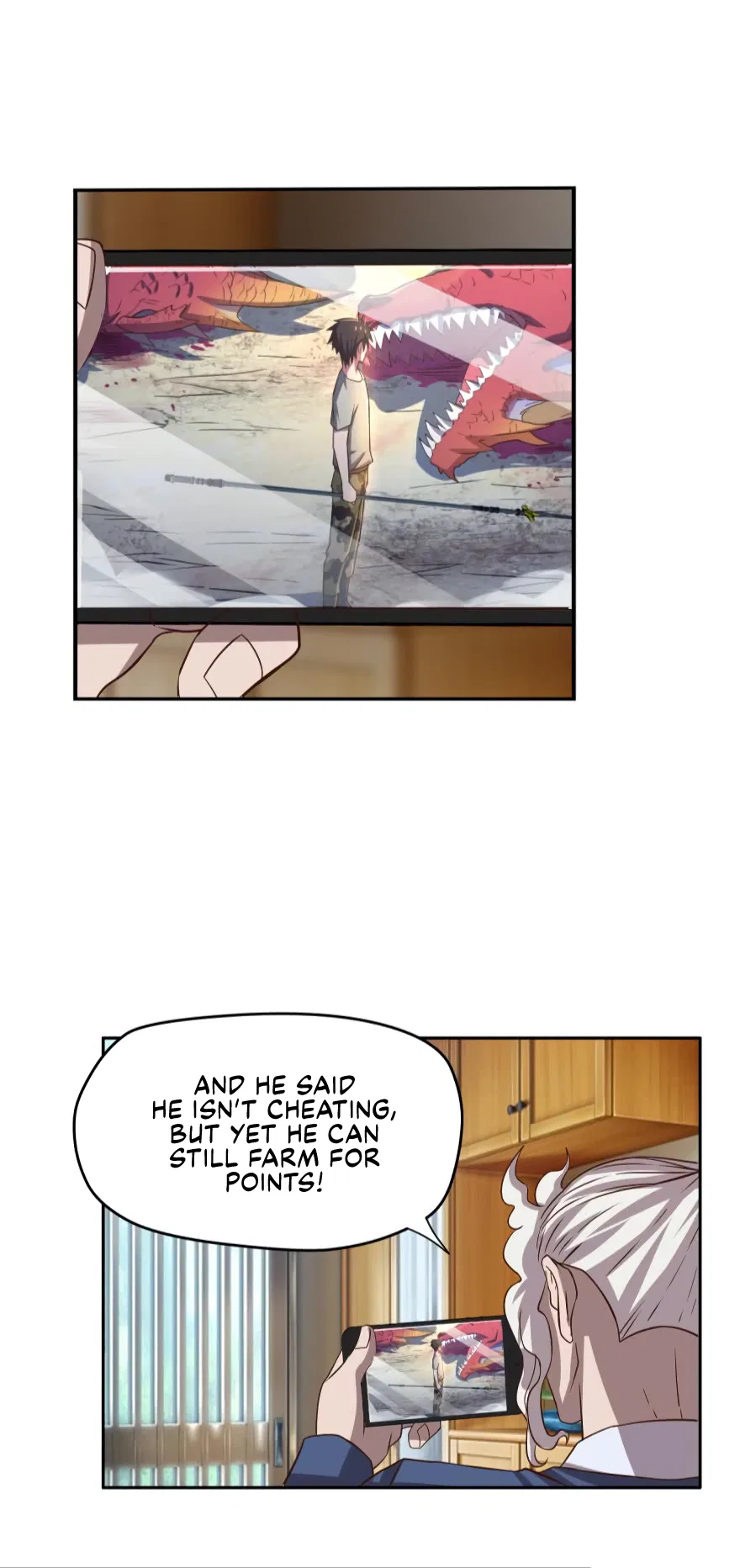 Player Reborn Chapter 56 – Page 5