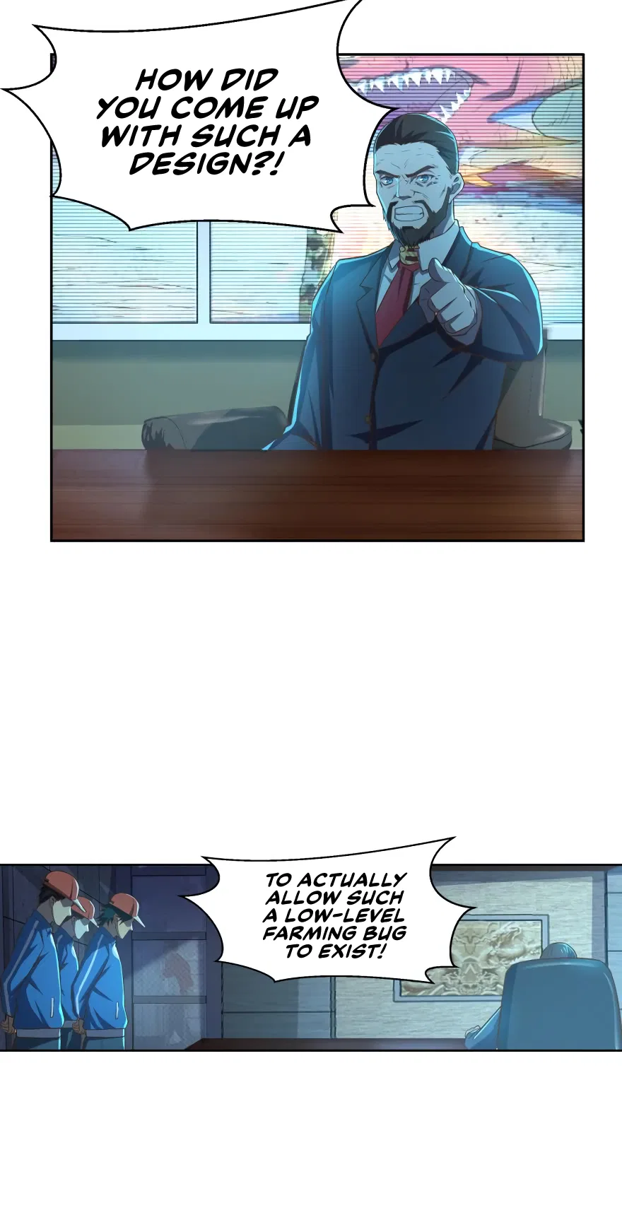 Player Reborn Chapter 56 – Page 7