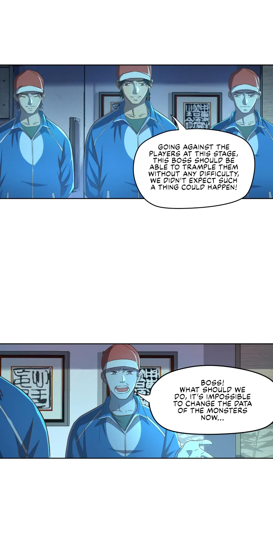 Player Reborn Chapter 56 – Page 8