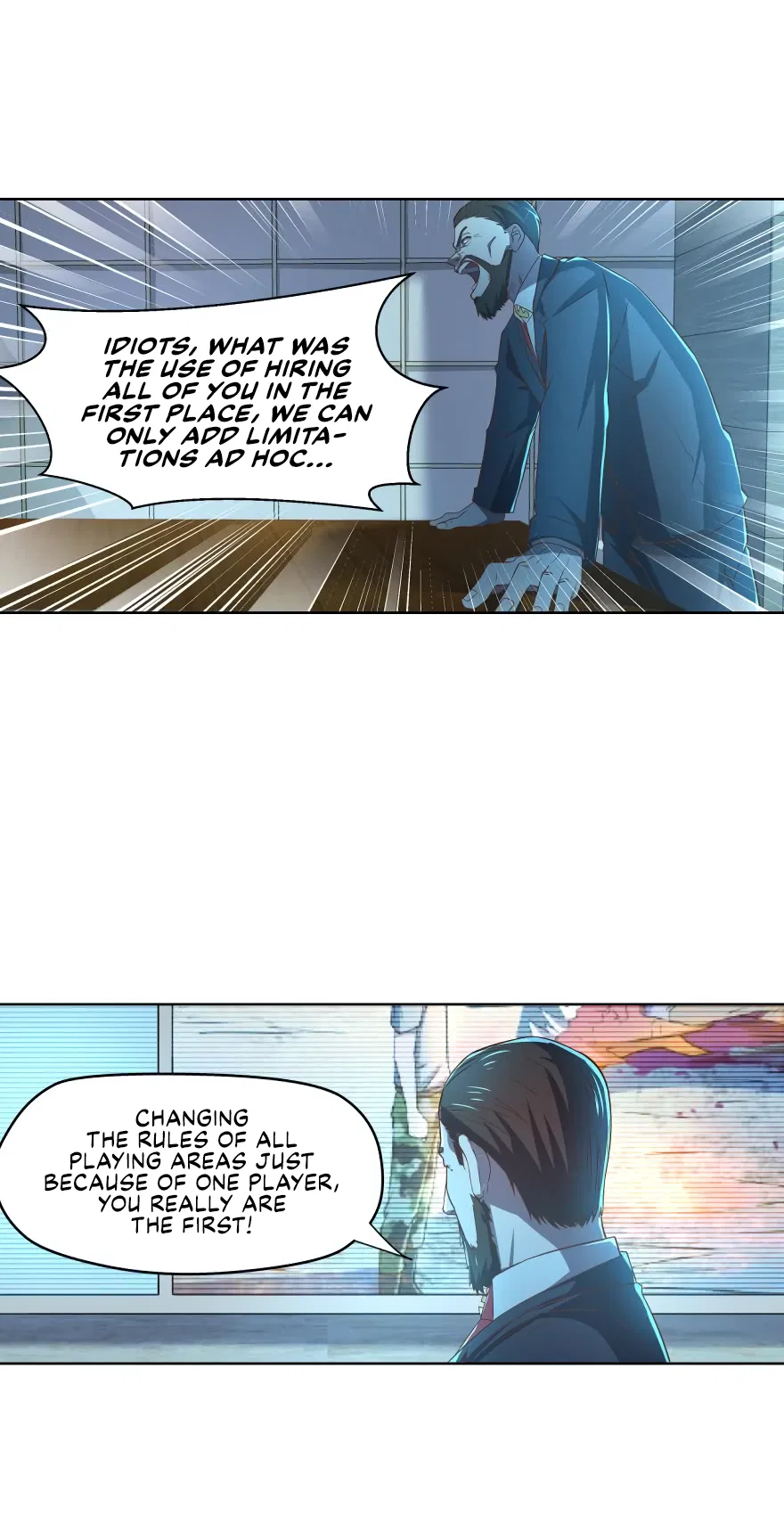 Player Reborn Chapter 56 – Page 9