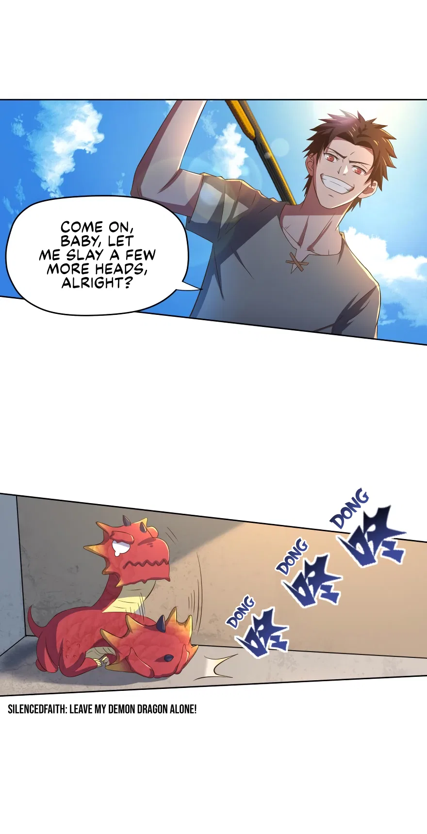 Player Reborn Chapter 56 – Page 10