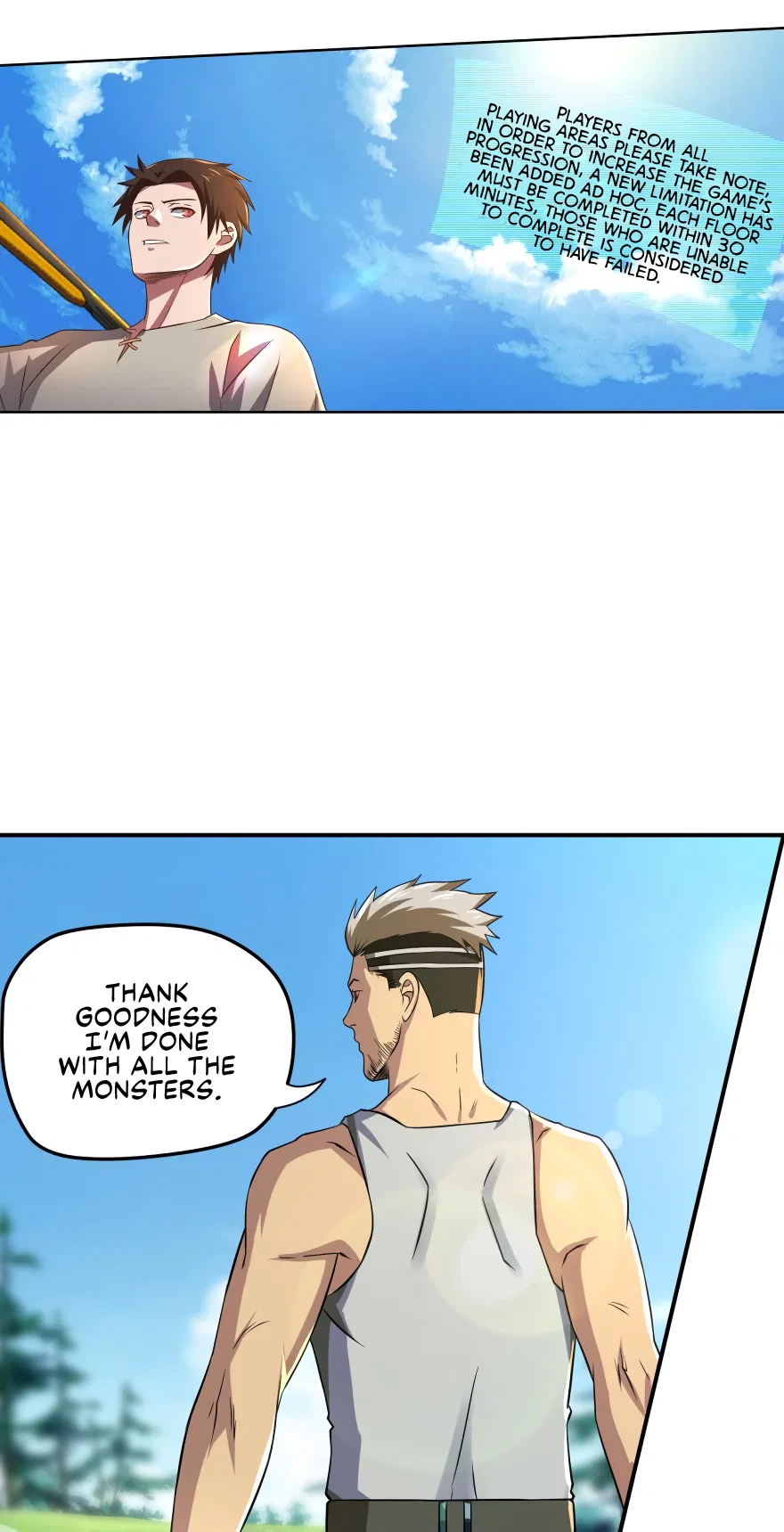 Player Reborn Chapter 56 – Page 11
