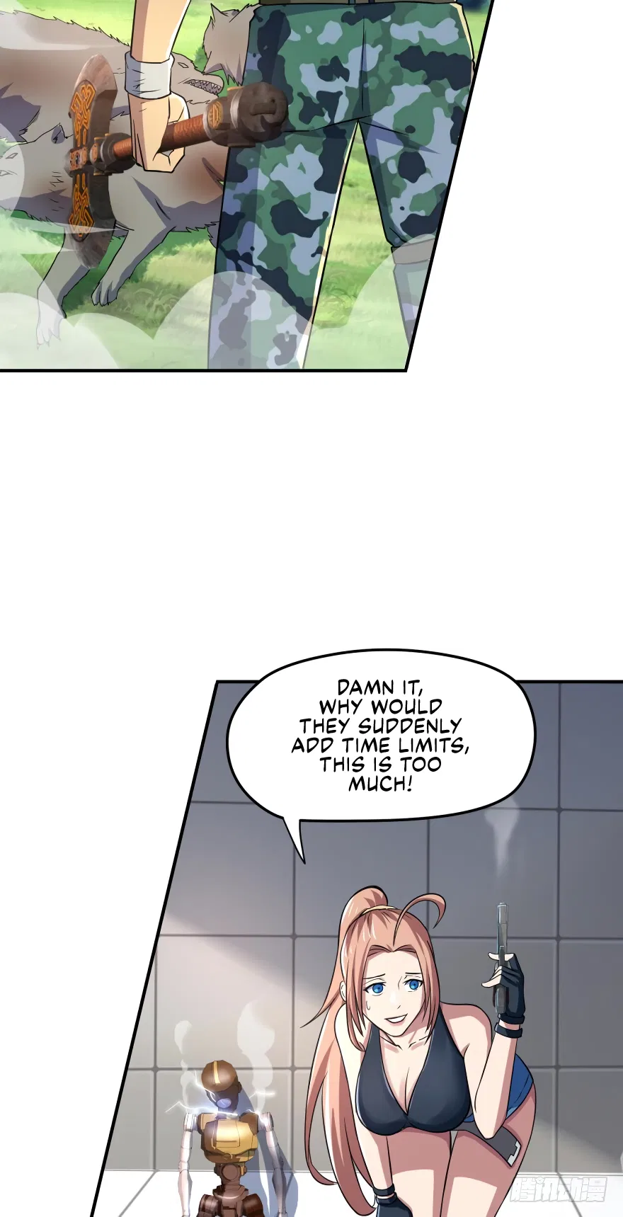 Player Reborn Chapter 56 – Page 12