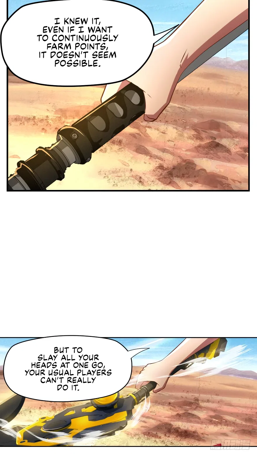 Player Reborn Chapter 56 – Page 15