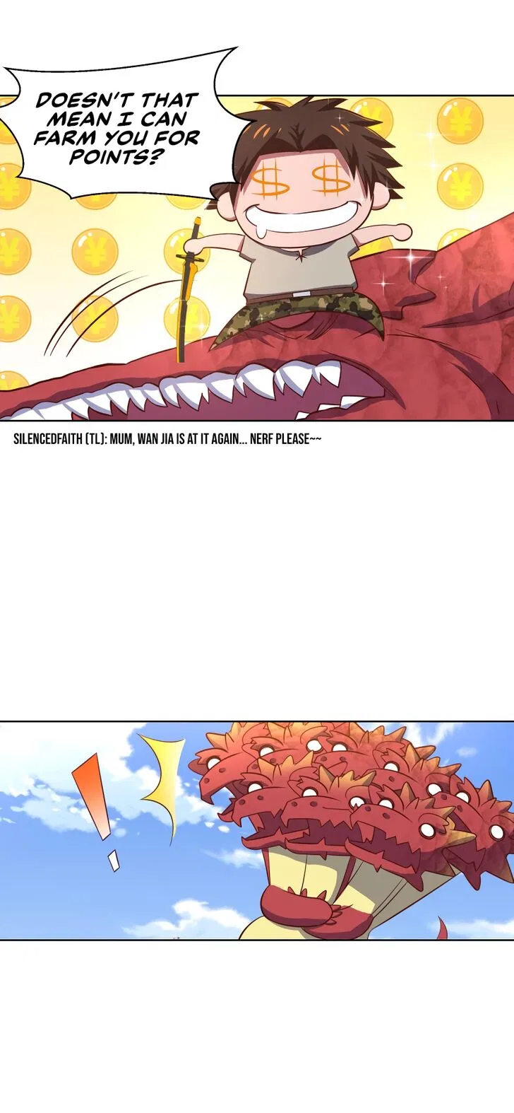 Player Reborn Chapter 55 – Page 18