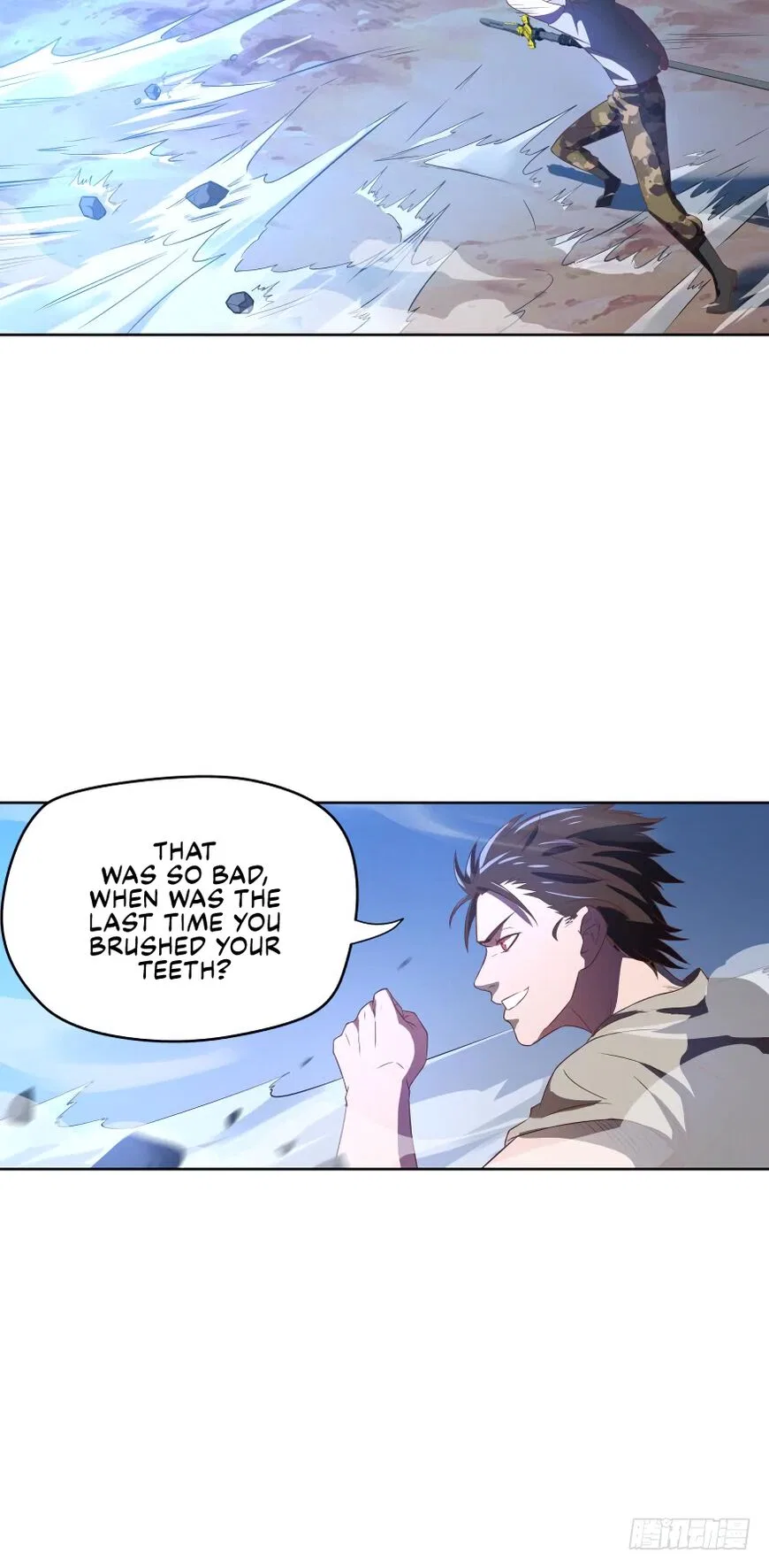 Player Reborn Chapter 54 – Page 7