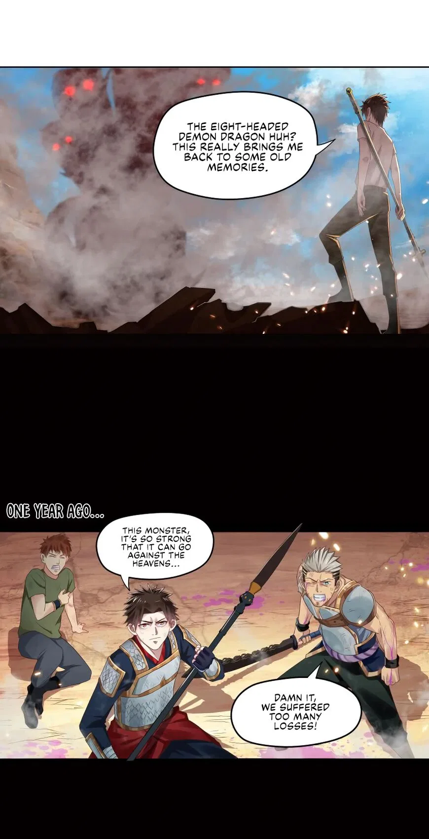 Player Reborn Chapter 54 – Page 12