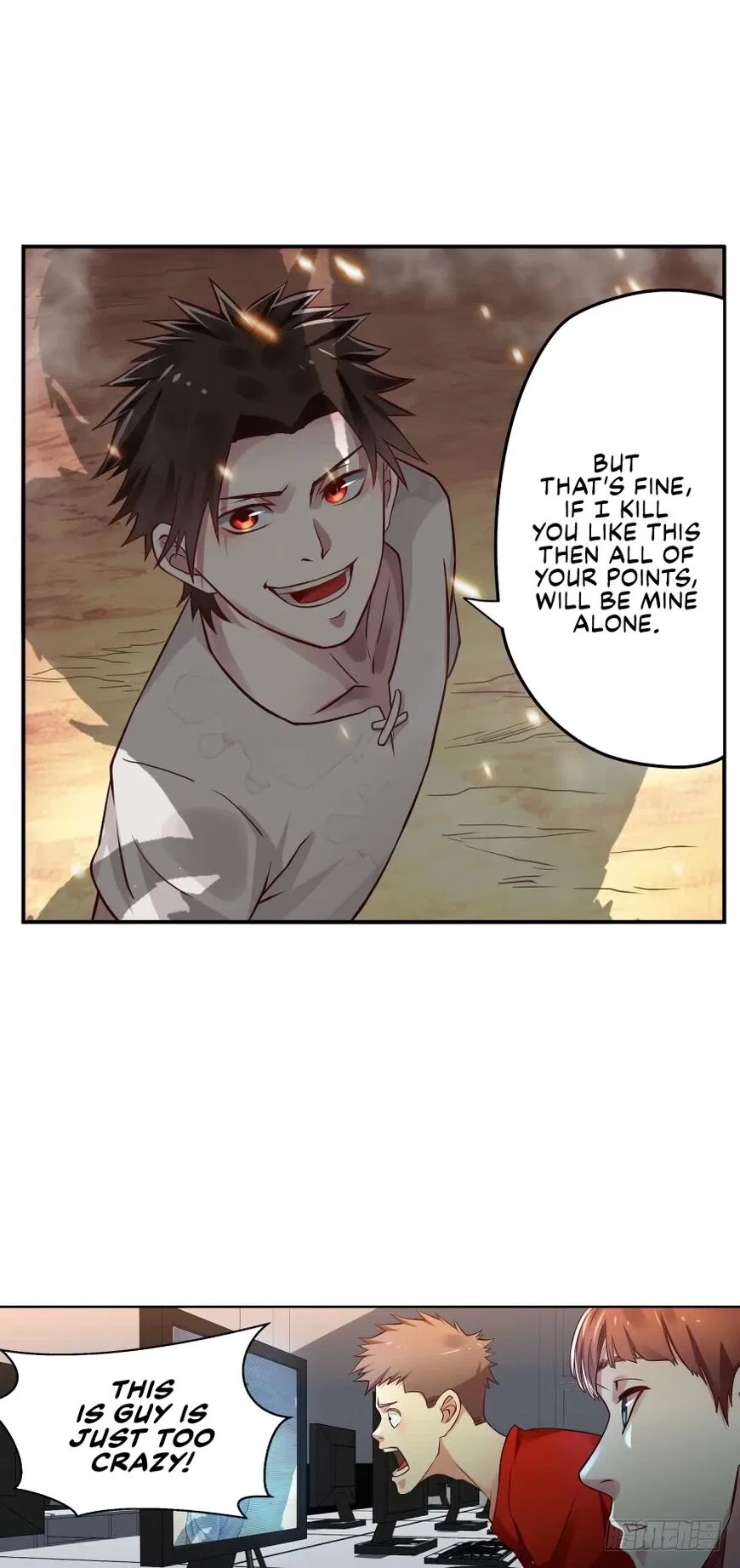 Player Reborn Chapter 54 – Page 15