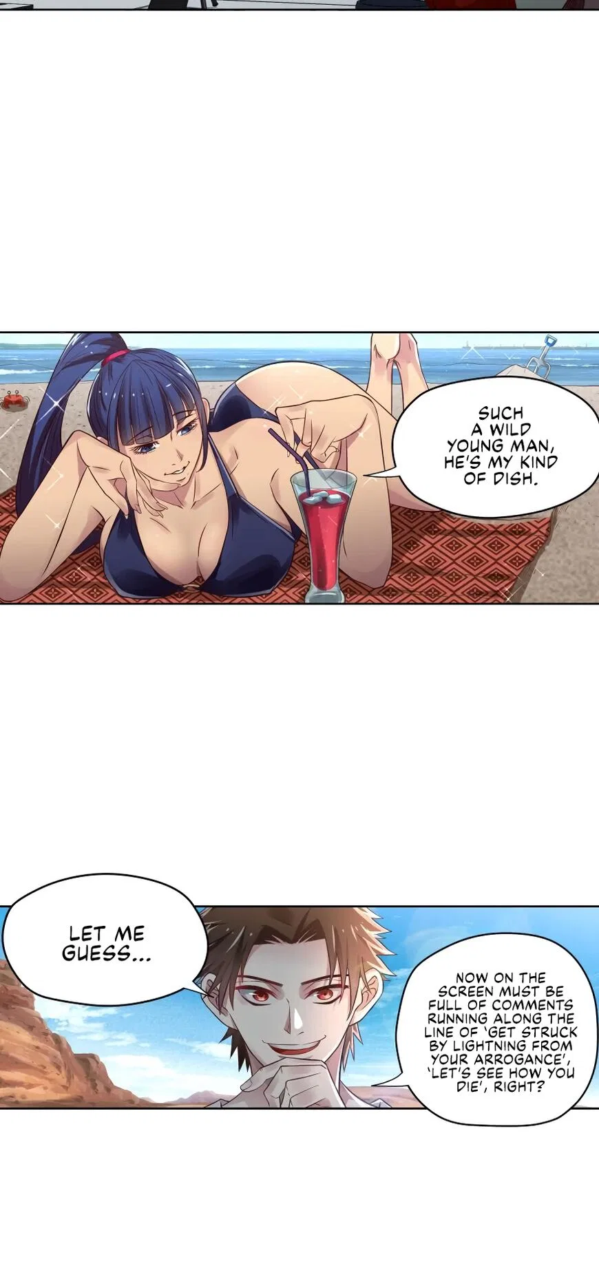 Player Reborn Chapter 54 – Page 16
