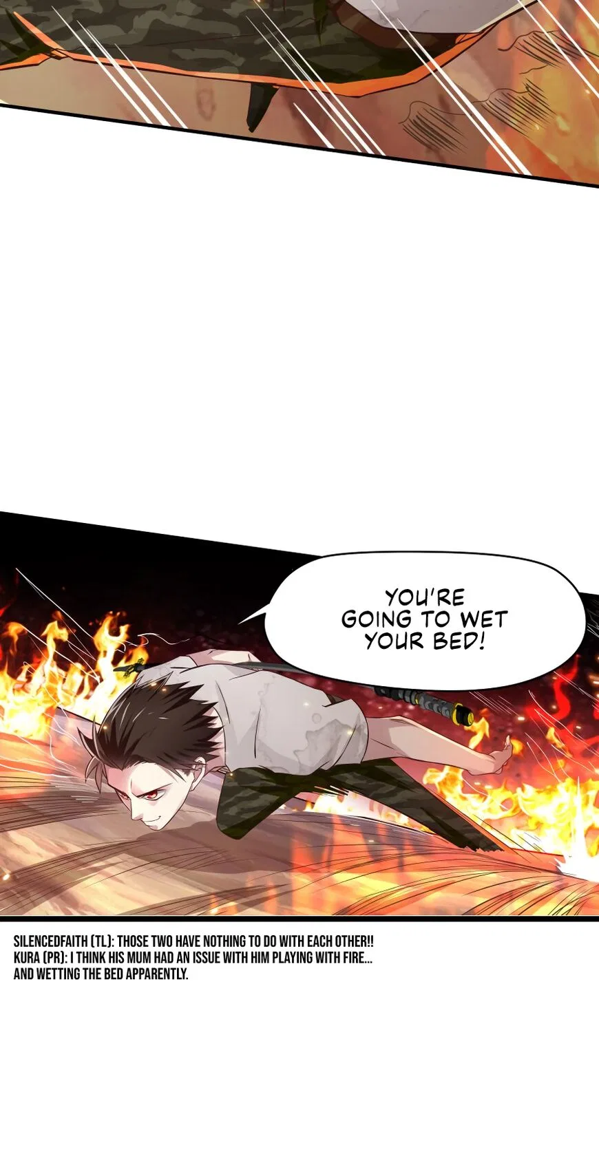 Player Reborn Chapter 54 – Page 20