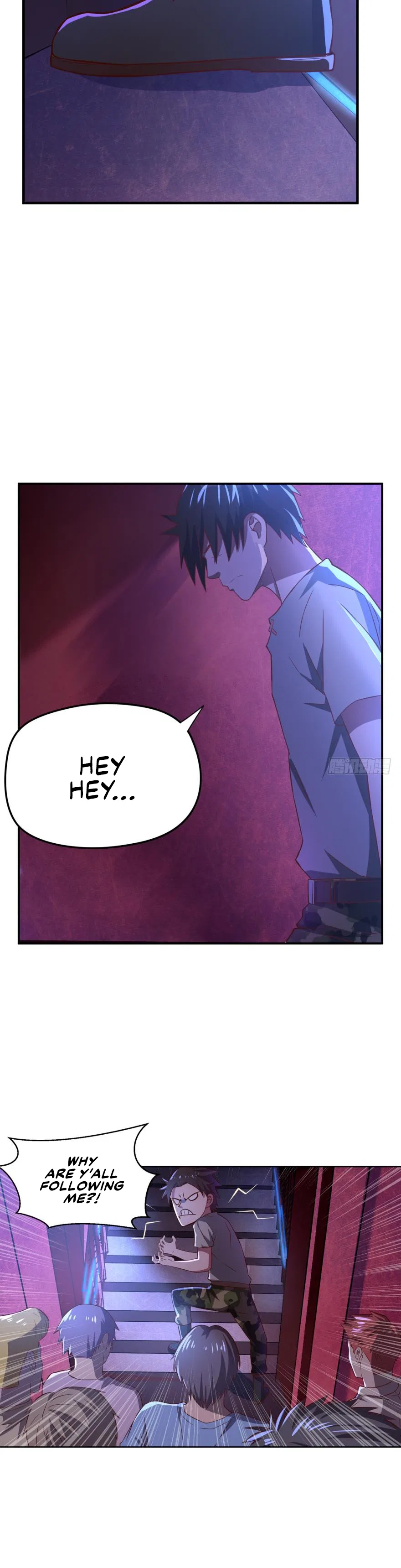 Player Reborn Chapter 53 – Page 4