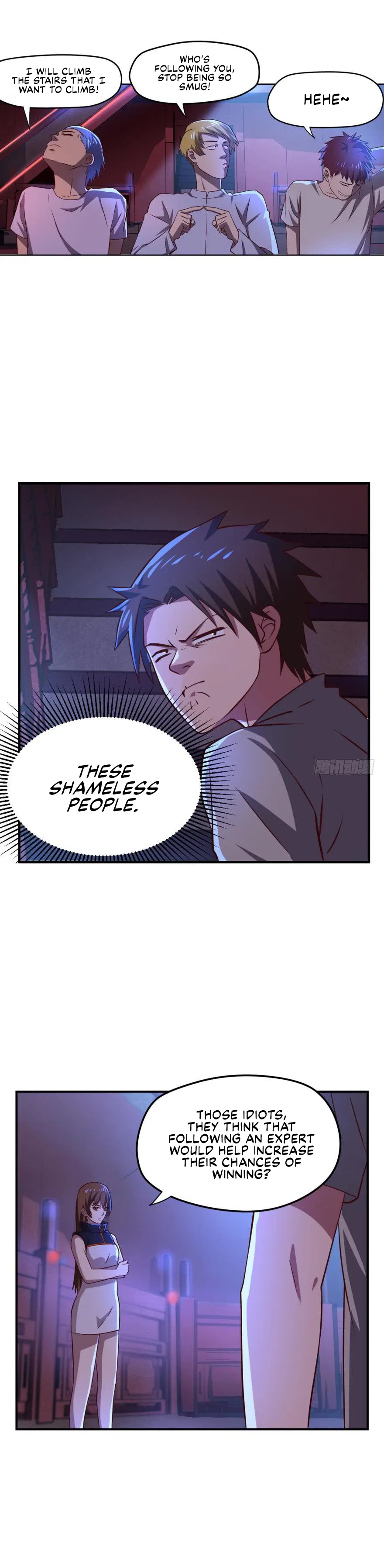 Player Reborn Chapter 53 – Page 5