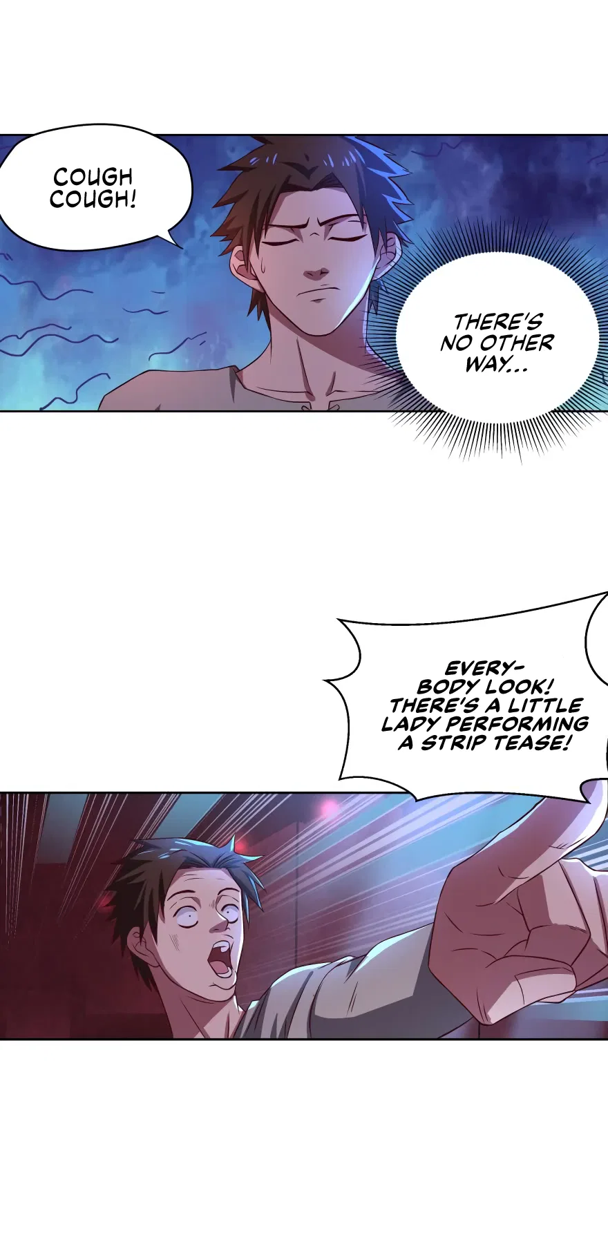 Player Reborn Chapter 53 – Page 6
