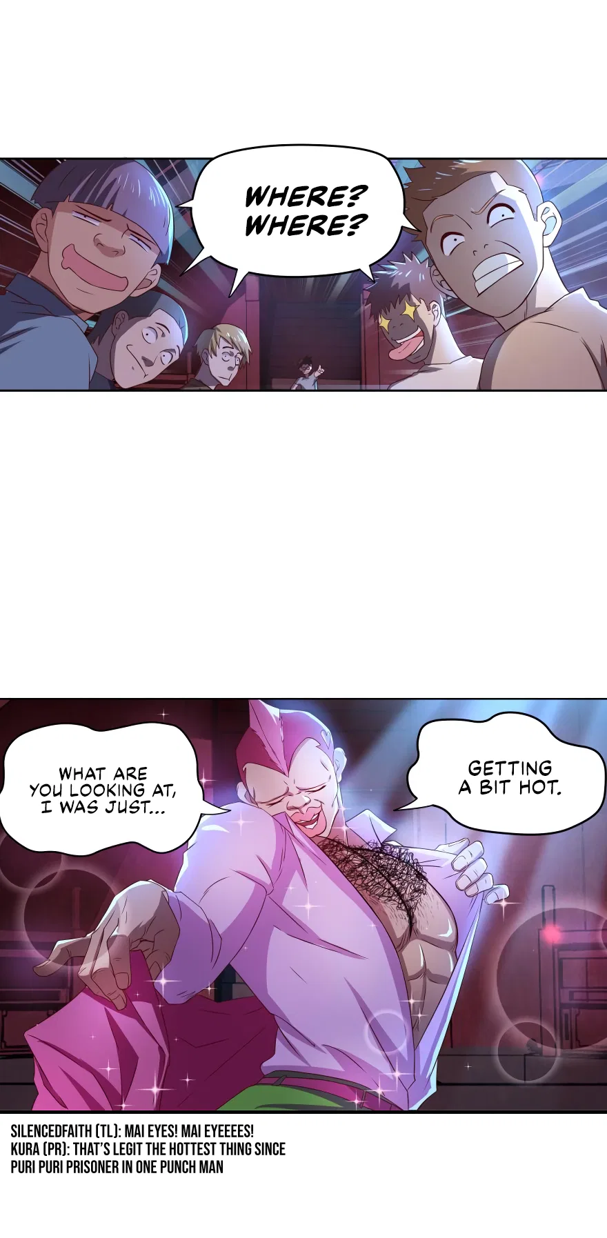 Player Reborn Chapter 53 – Page 7