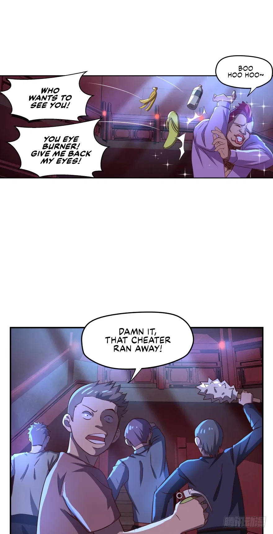 Player Reborn Chapter 53 – Page 8
