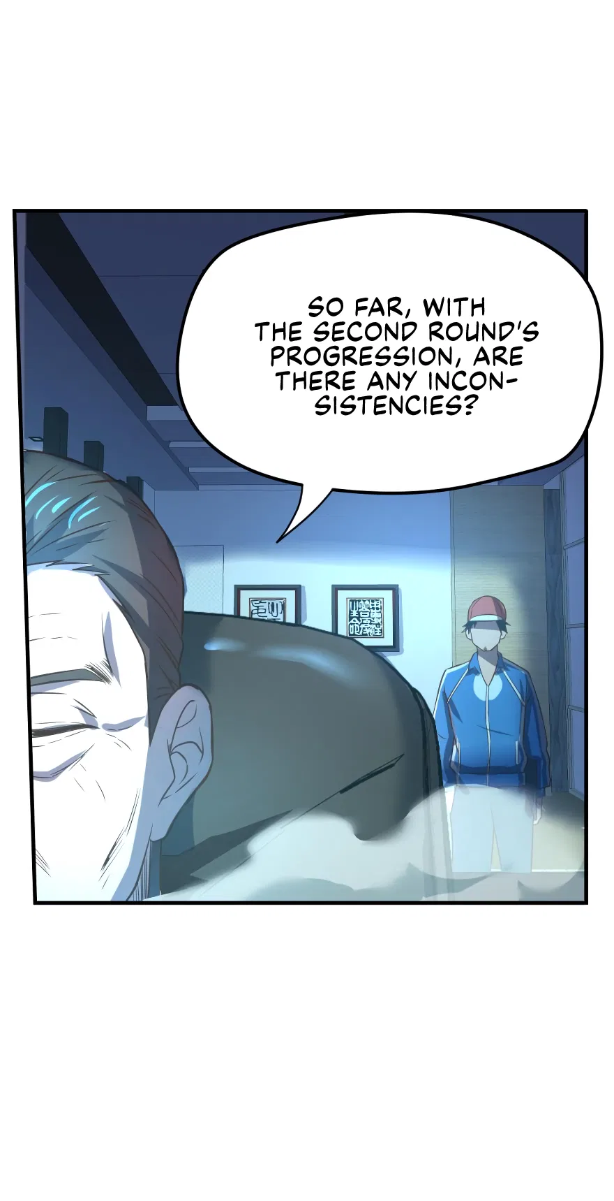 Player Reborn Chapter 53 – Page 12