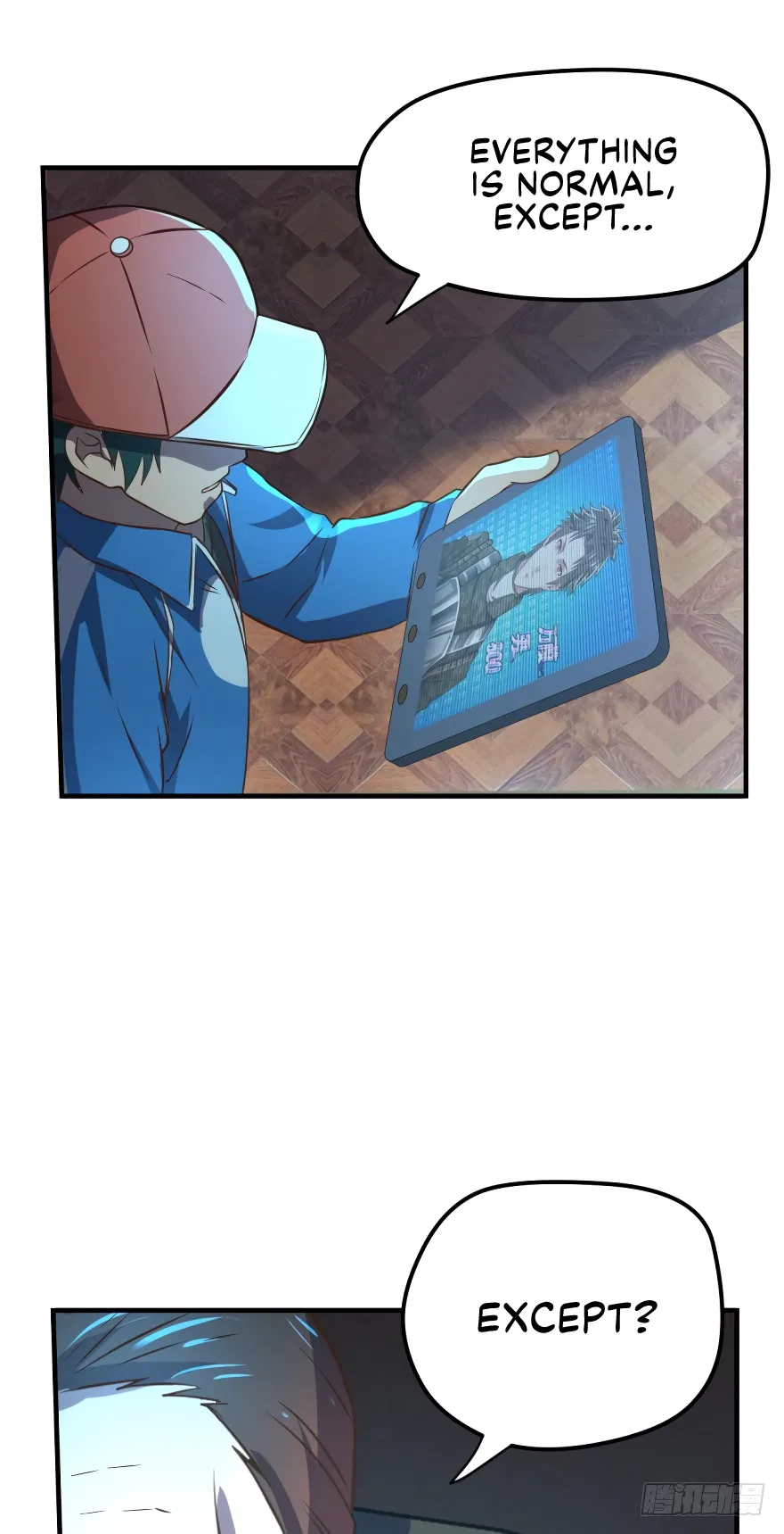 Player Reborn Chapter 53 – Page 13