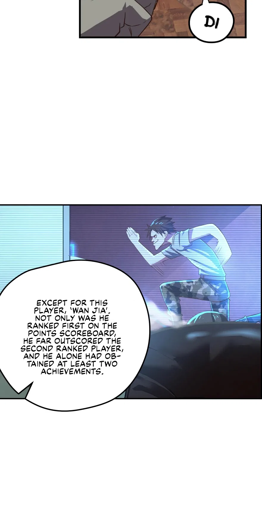 Player Reborn Chapter 53 – Page 15