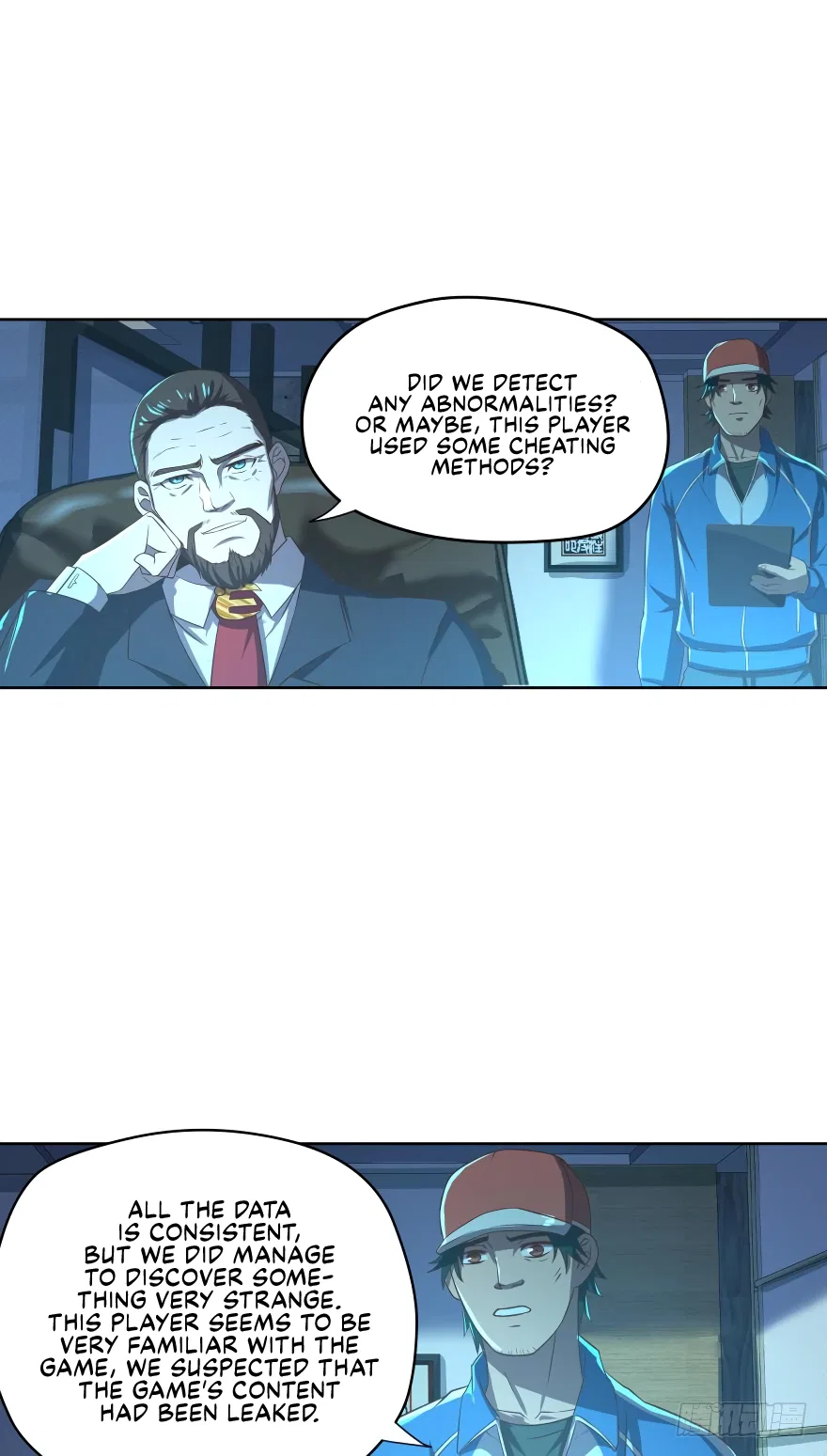 Player Reborn Chapter 53 – Page 16