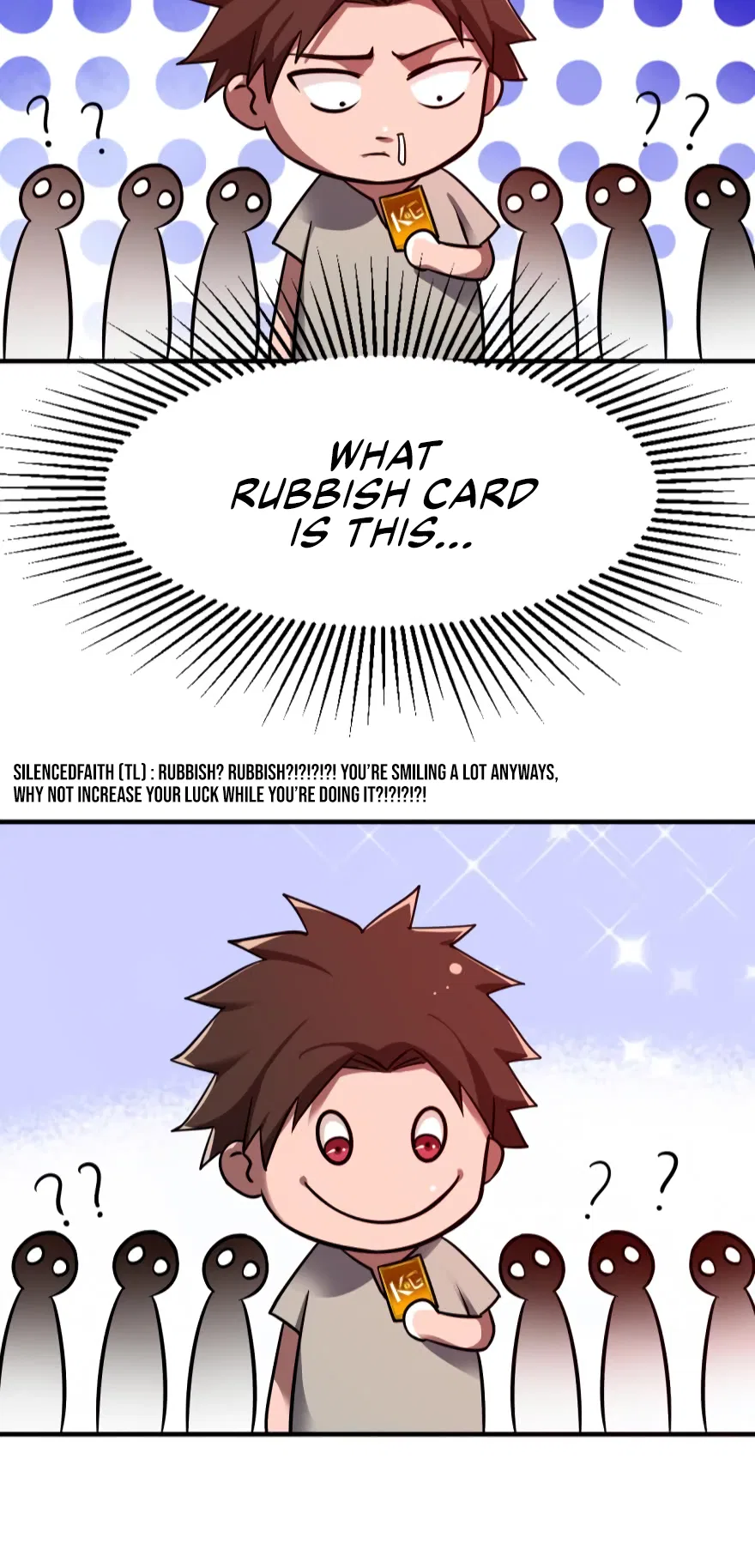 Player Reborn Chapter 52 – Page 7