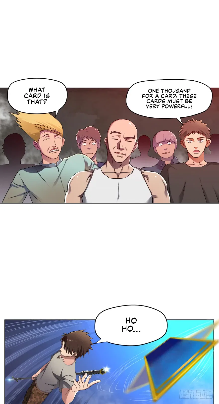Player Reborn Chapter 52 – Page 8