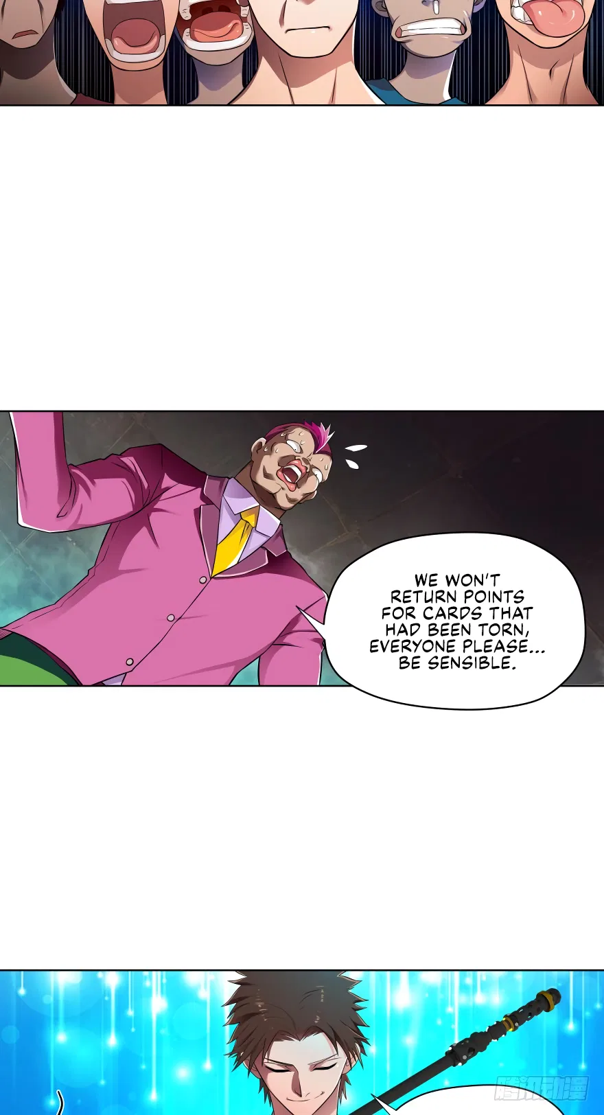 Player Reborn Chapter 52 – Page 10
