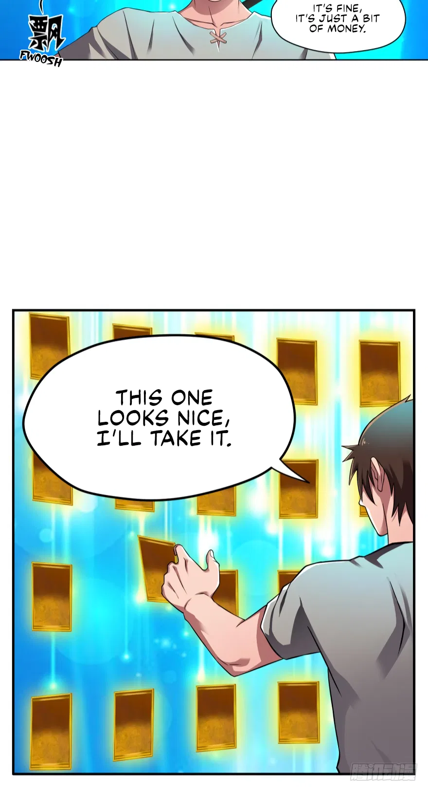 Player Reborn Chapter 52 – Page 11
