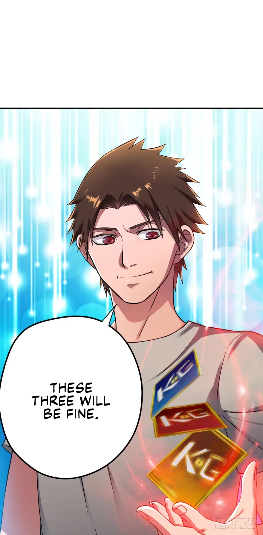 Player Reborn Chapter 52 – Page 13