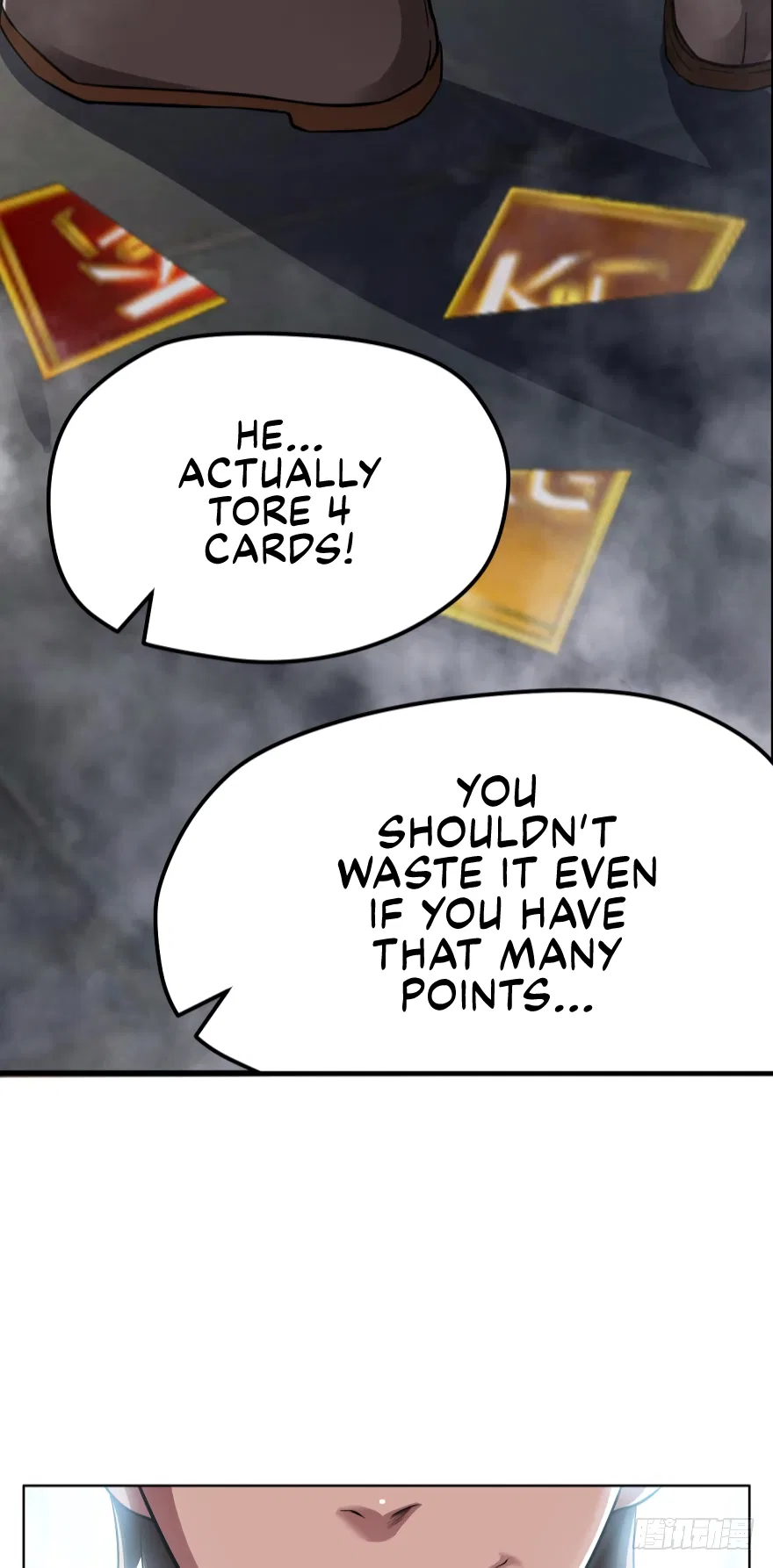 Player Reborn Chapter 52 – Page 15