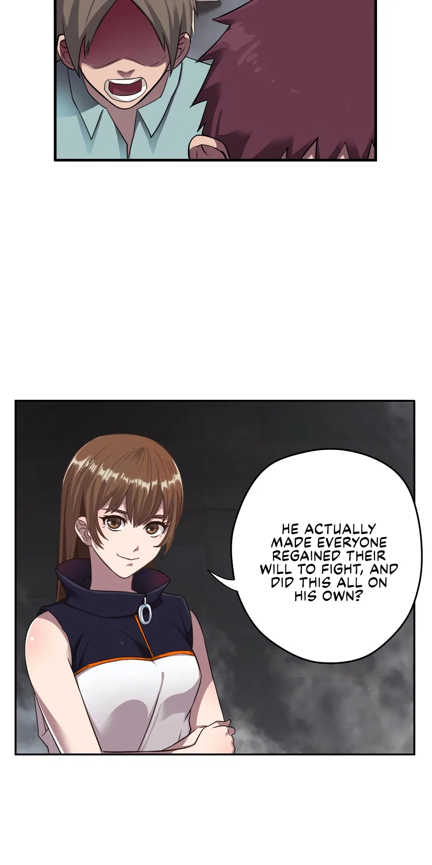 Player Reborn Chapter 52 – Page 22