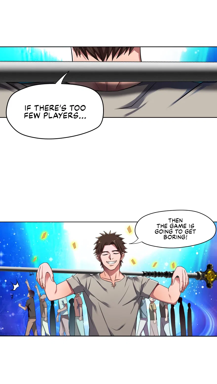 Player Reborn Chapter 52 – Page 23