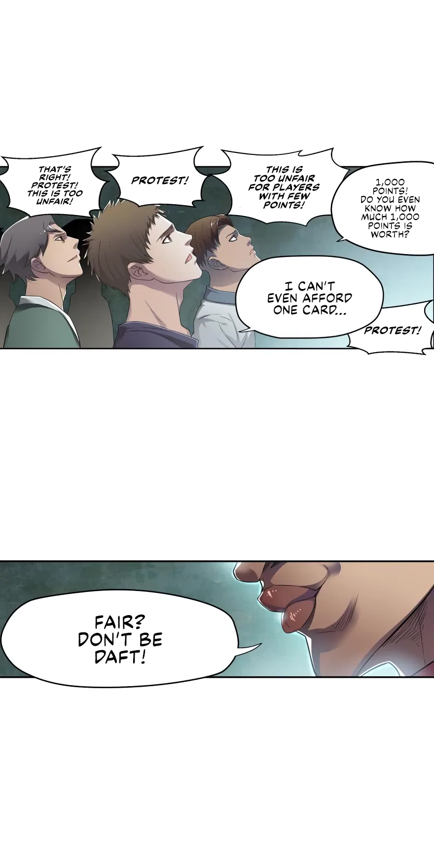 Player Reborn Chapter 51 – Page 2