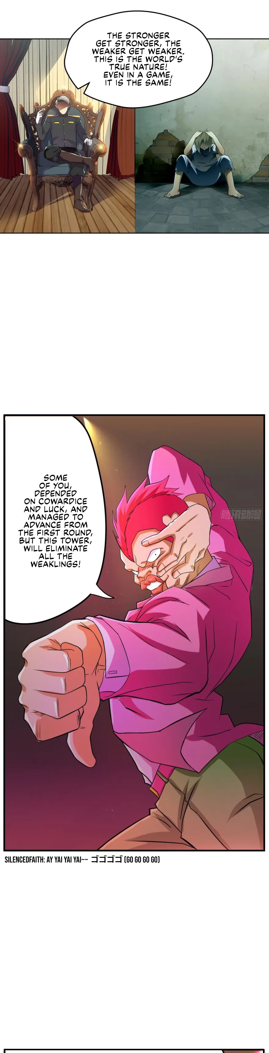 Player Reborn Chapter 51 – Page 3